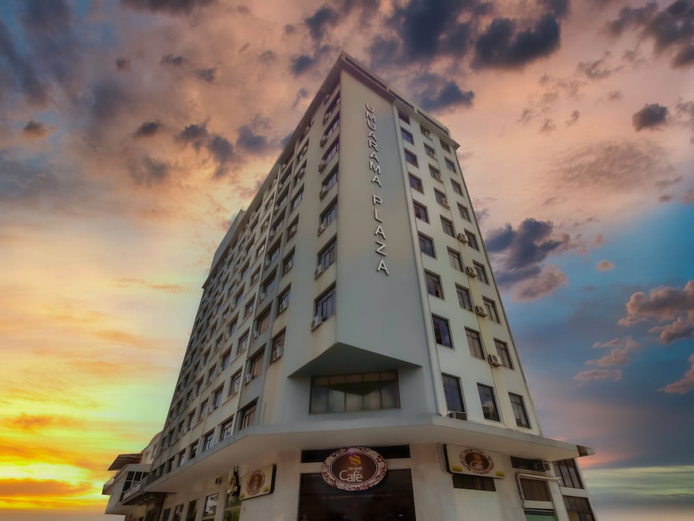 Umuarama Plaza Hotel 3/60