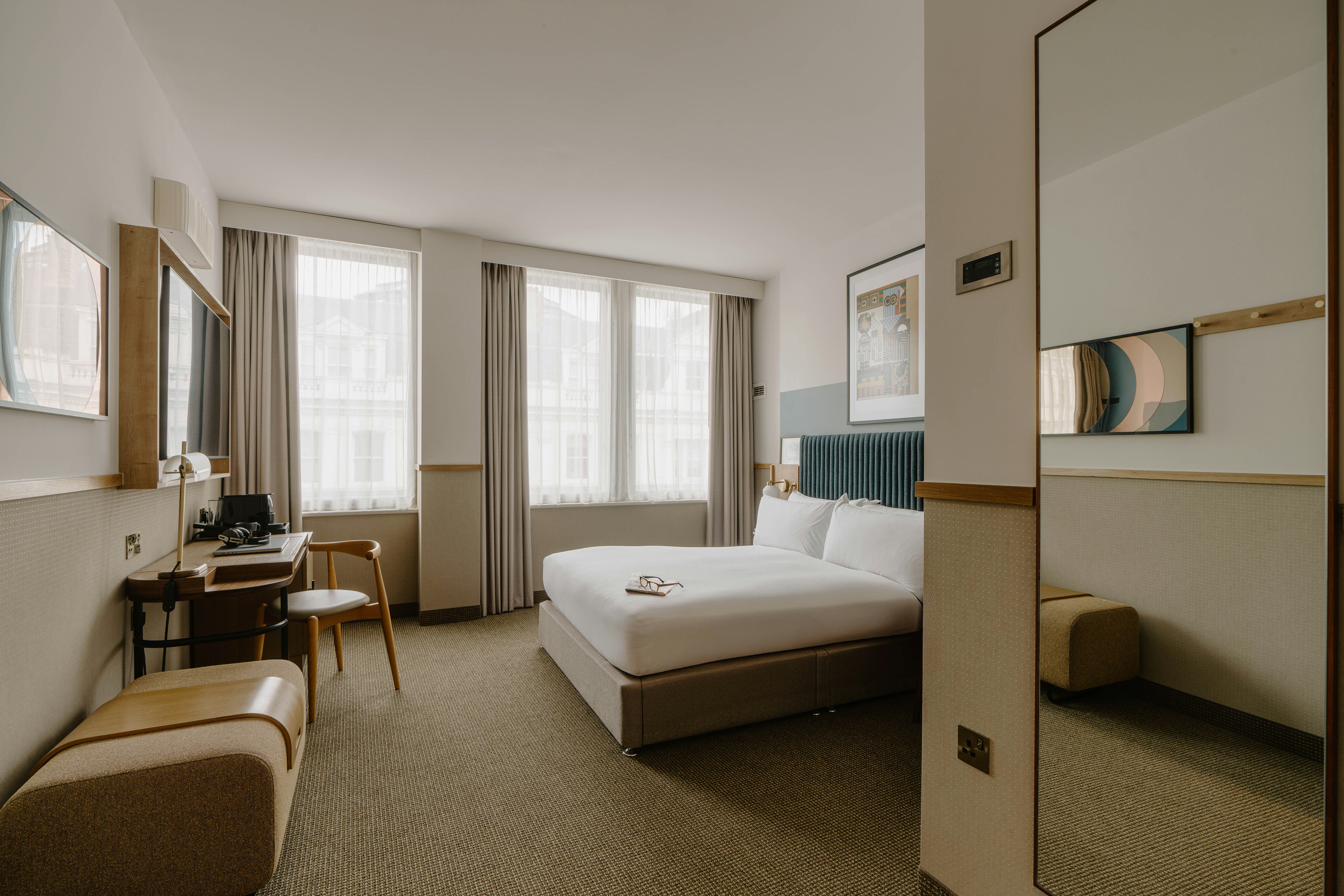 Club Quarters Hotel St. Pauls 27/77