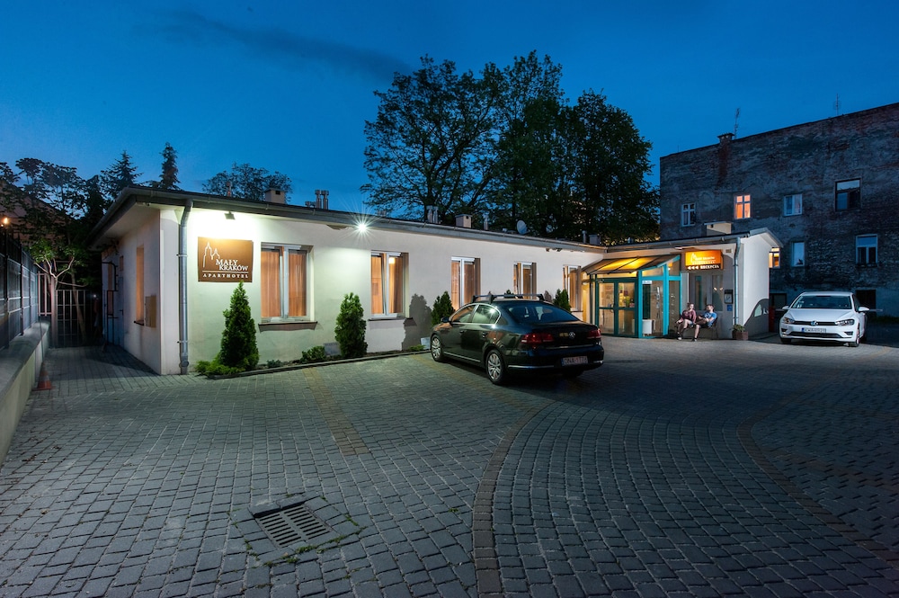 Maly Krakow Aparthotel 21/29