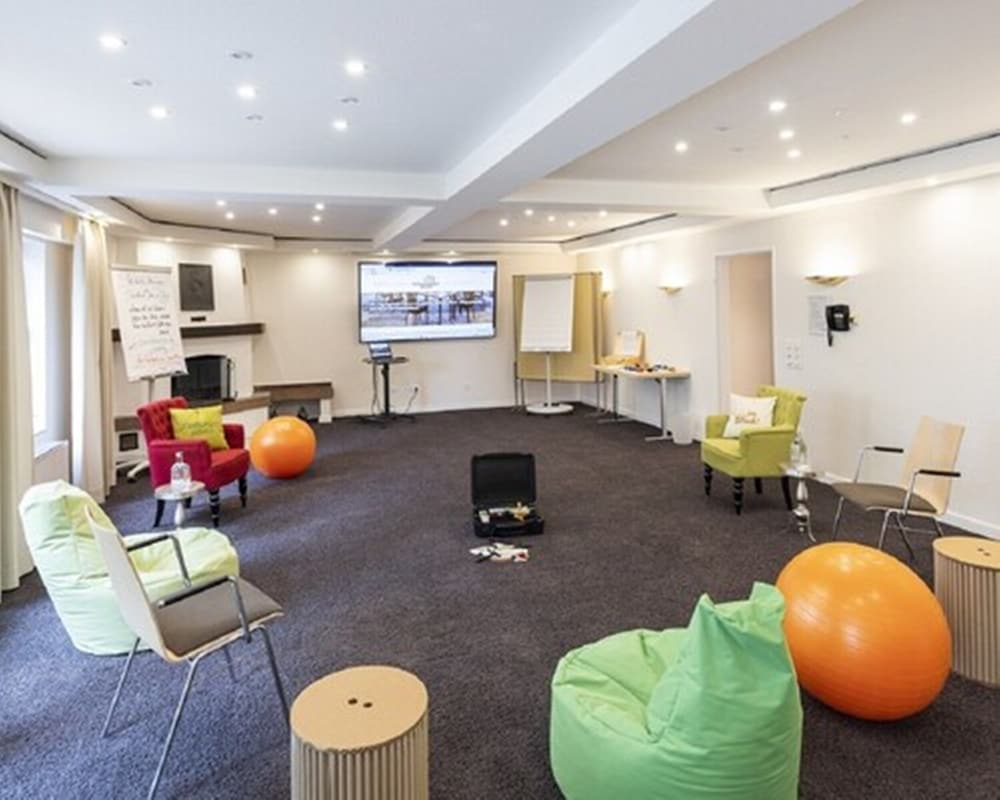 Parkhotel Bilm im Gluck am Stadtrand Hannover 31/50