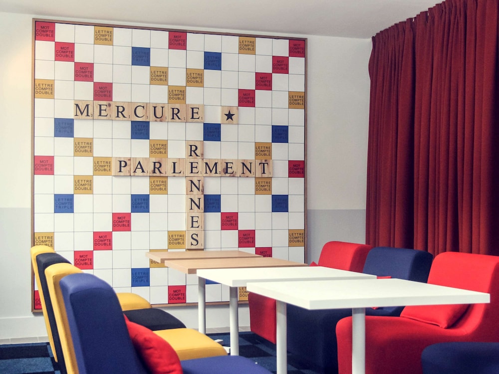 Mercure Rennes Centre Parlement 56/69