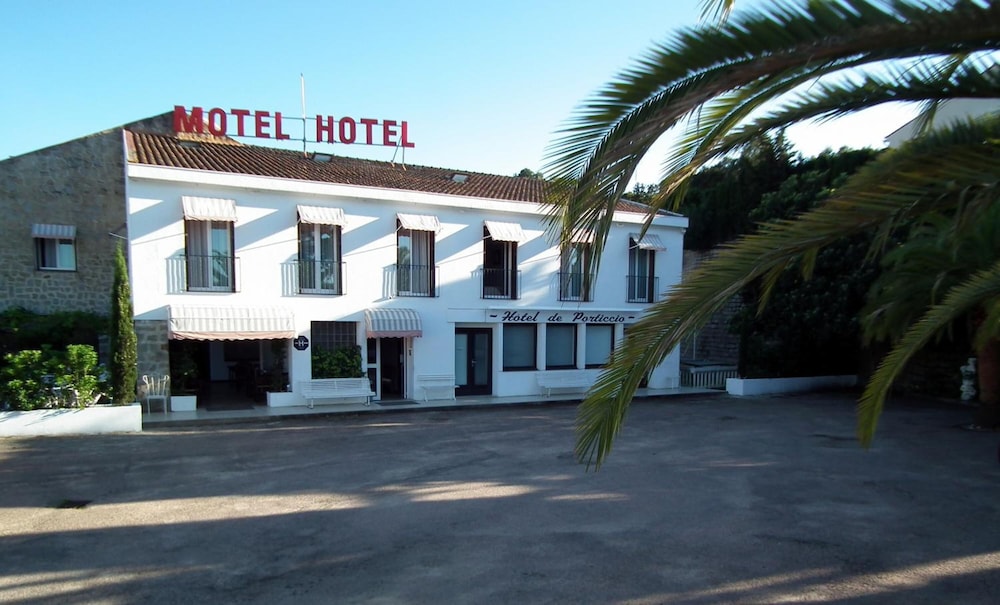 Hôtel De Porticcio 58/65
