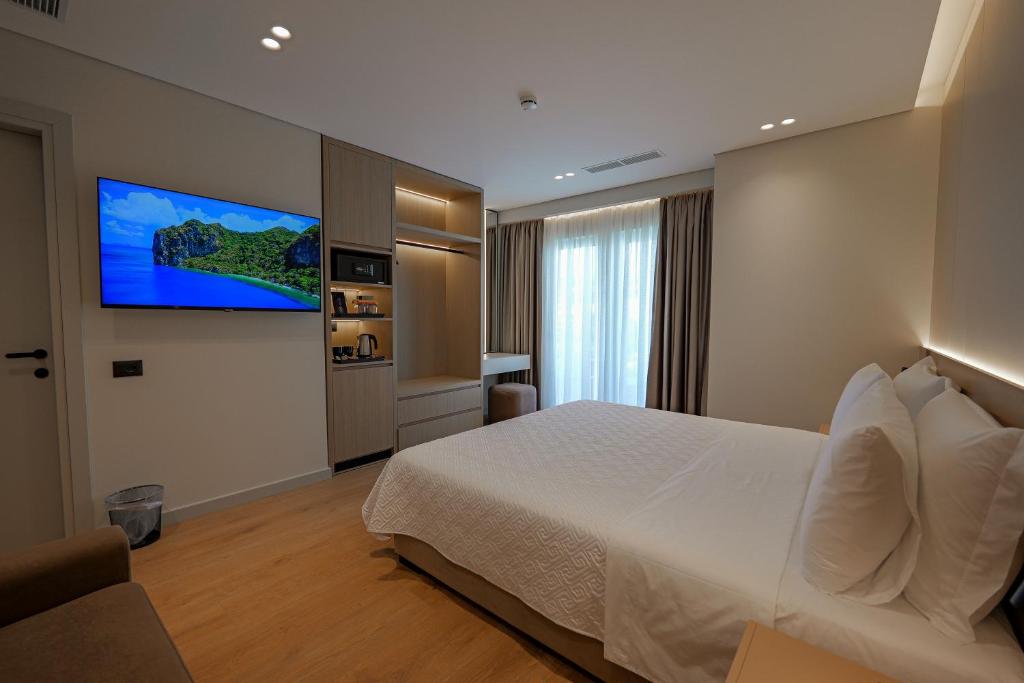 Superior, Double Bed