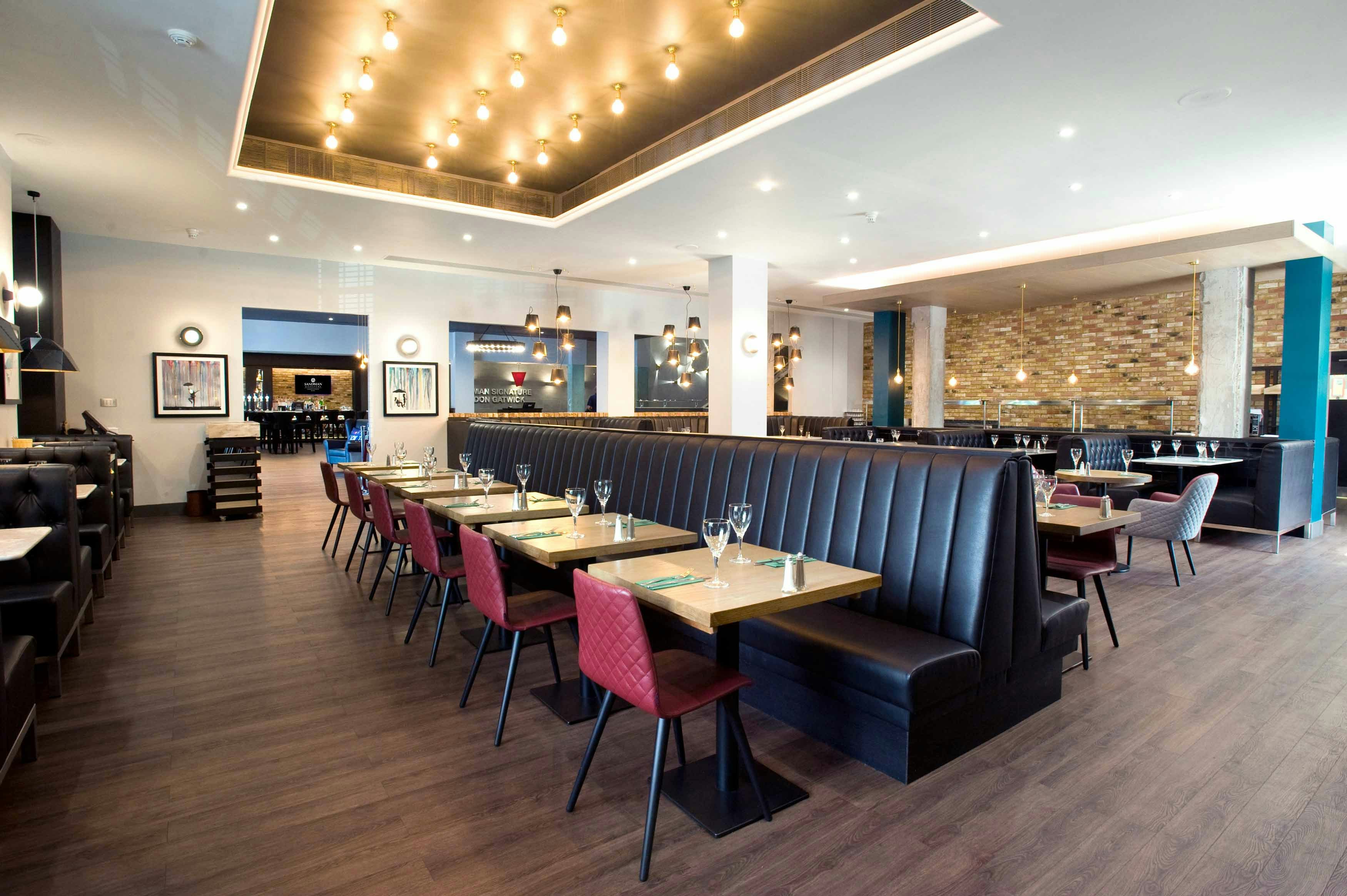 Sandman Signature London Gatwick Hotel 61/85