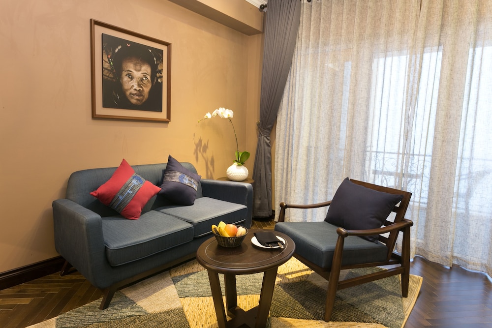 Aliana Boutique Sapa Hotel & Spa 32/50