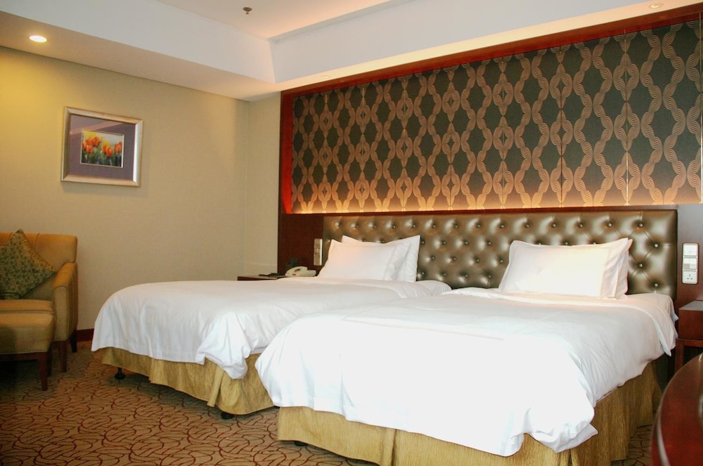 Nanjing Shuguang International Hotel 18/44