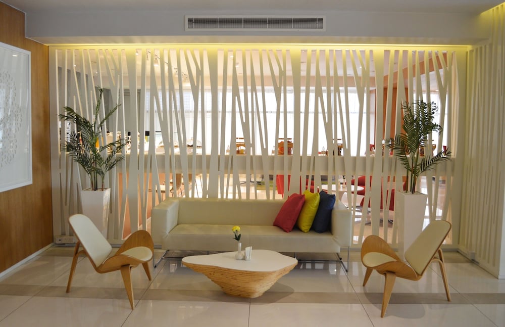 نوفوتيل جدة(Novotel Jeddah Tahlia) 48/75