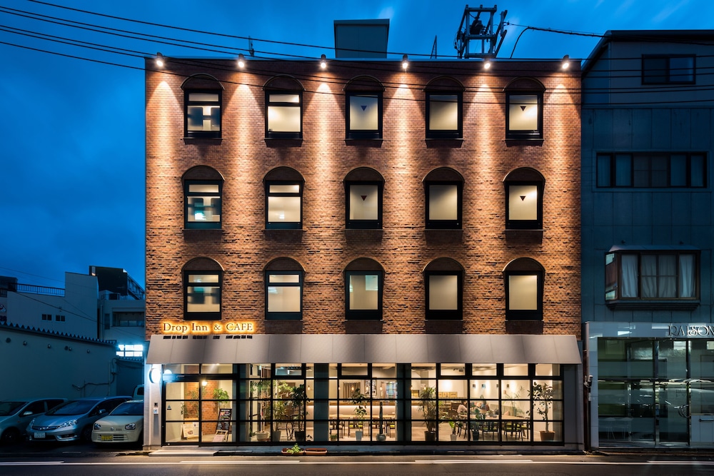 Drop Inn Tottori - Hostel 1/49