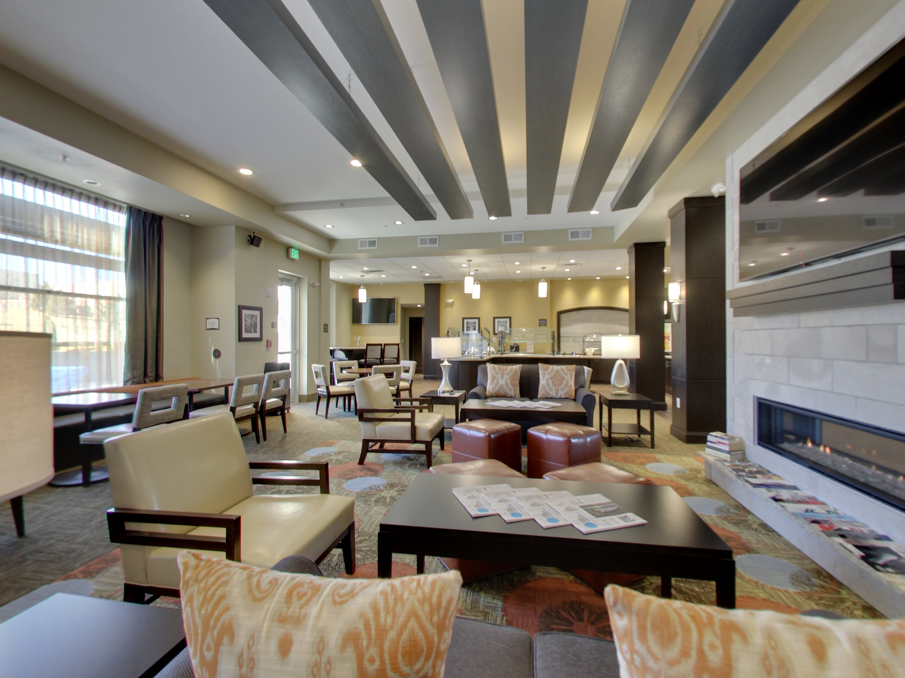 STAYBRIDGE SUITES MADISON FITCHBURG 48/71