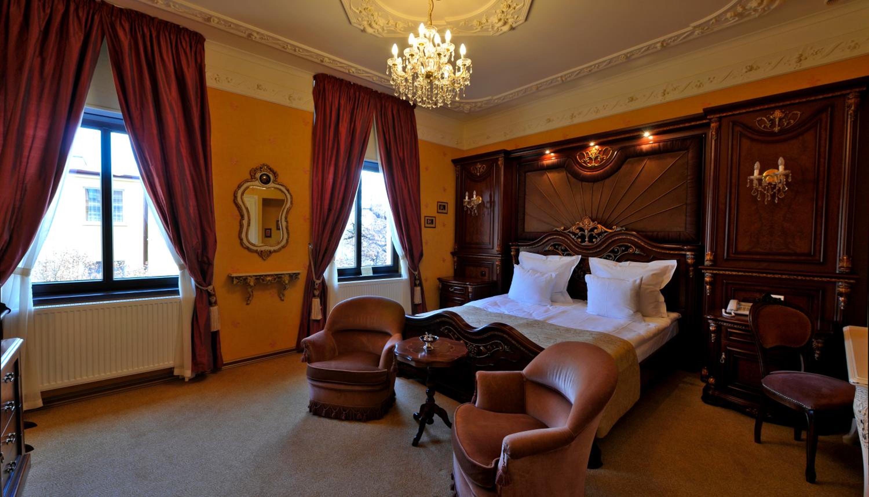 Bohema Hotel & Spa 10/50