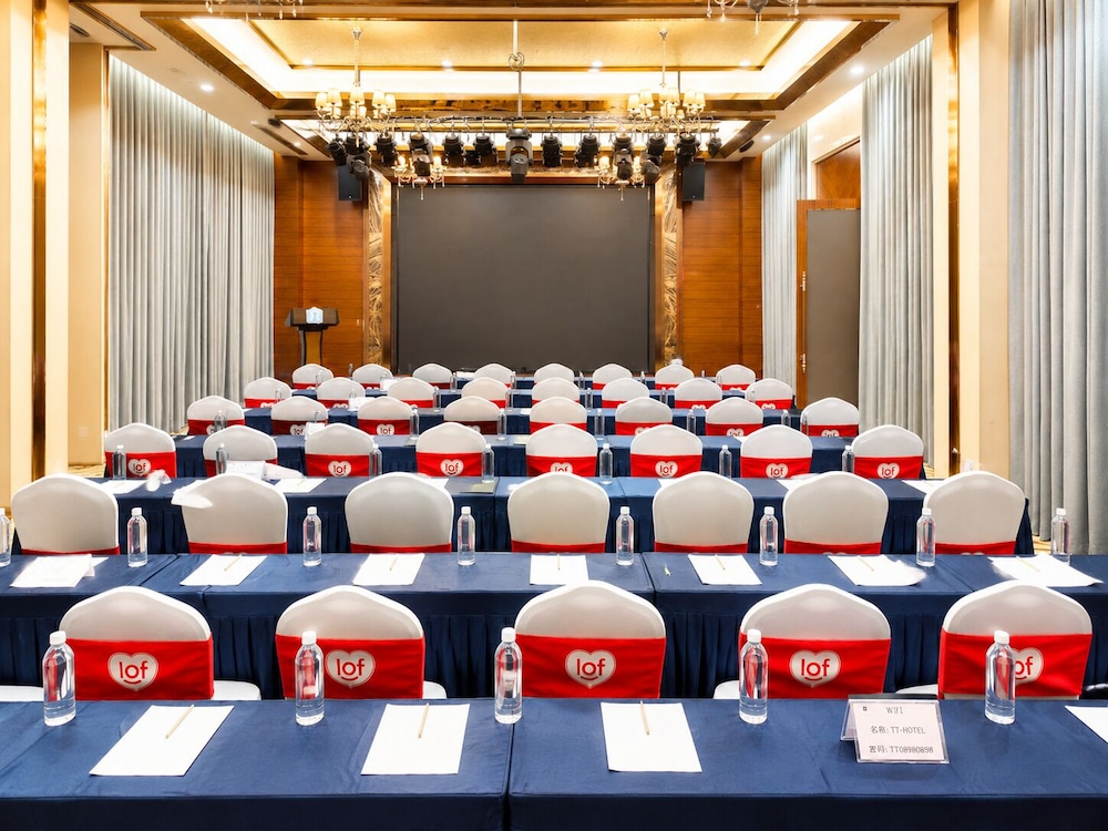 Tian Yi International Hotel 37/50