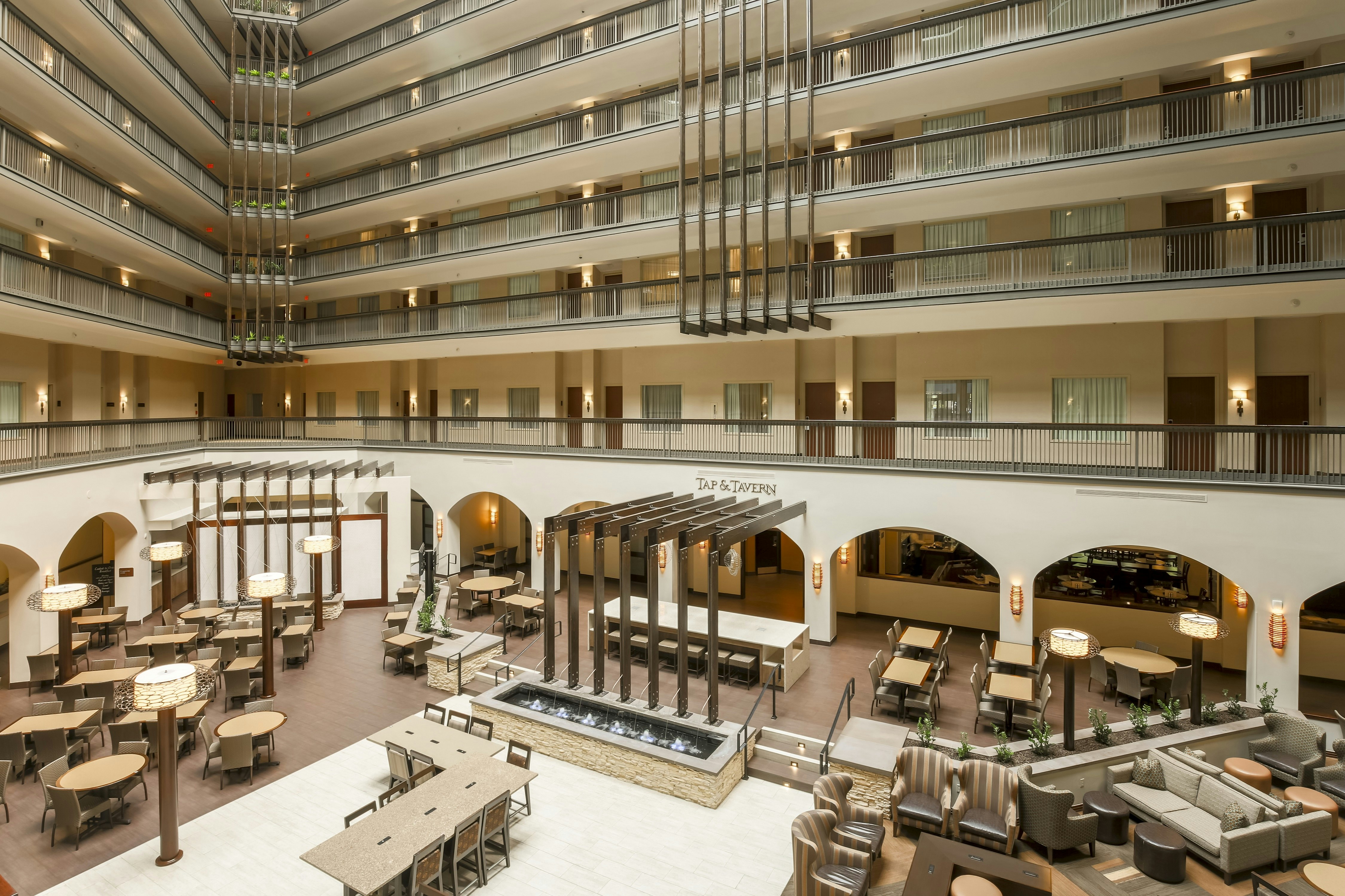 Embassy Suites by Hilton Dallas Love Field 9/34