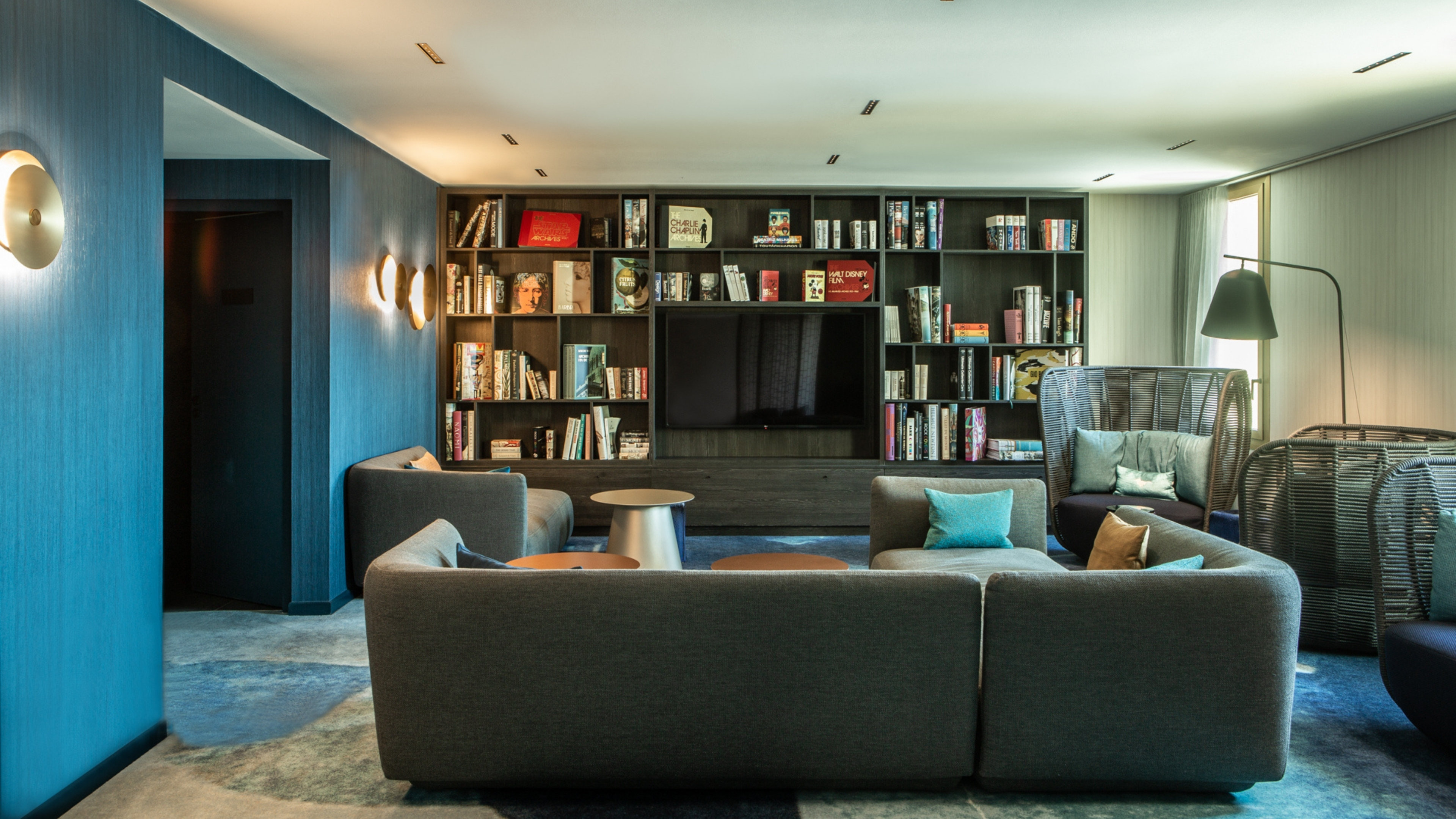 Crowne Plaza Nice - Grand Arenas 51/81