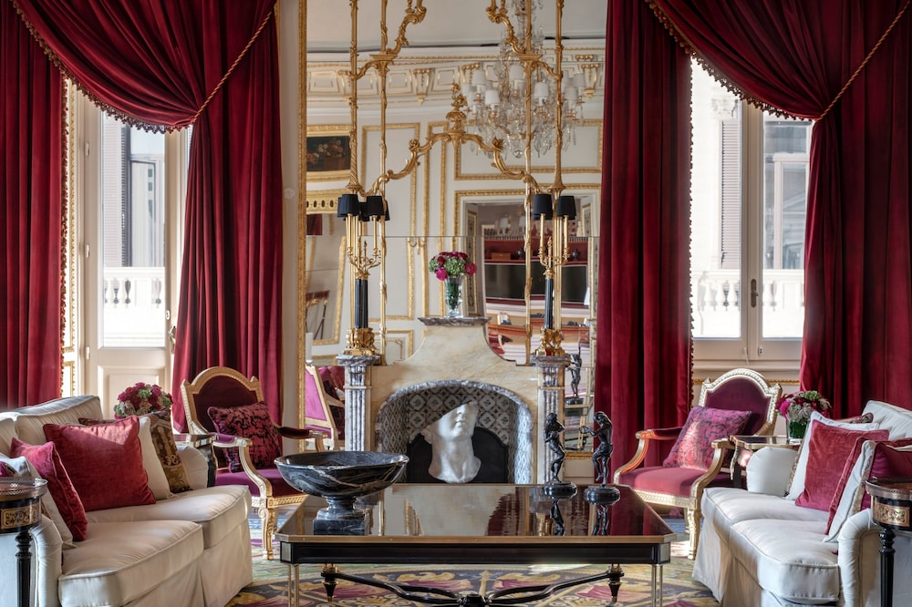 The St Regis Rome 65/84