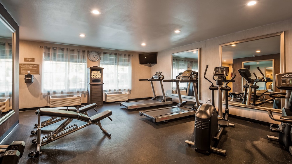 Best Western University Inn Santa Clara 28/55