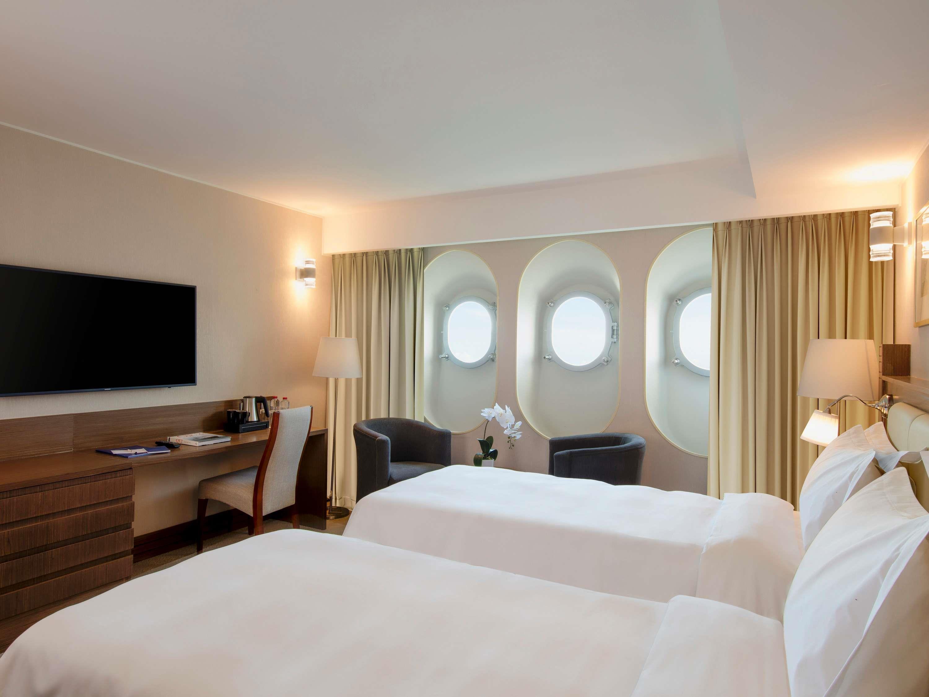 rooms