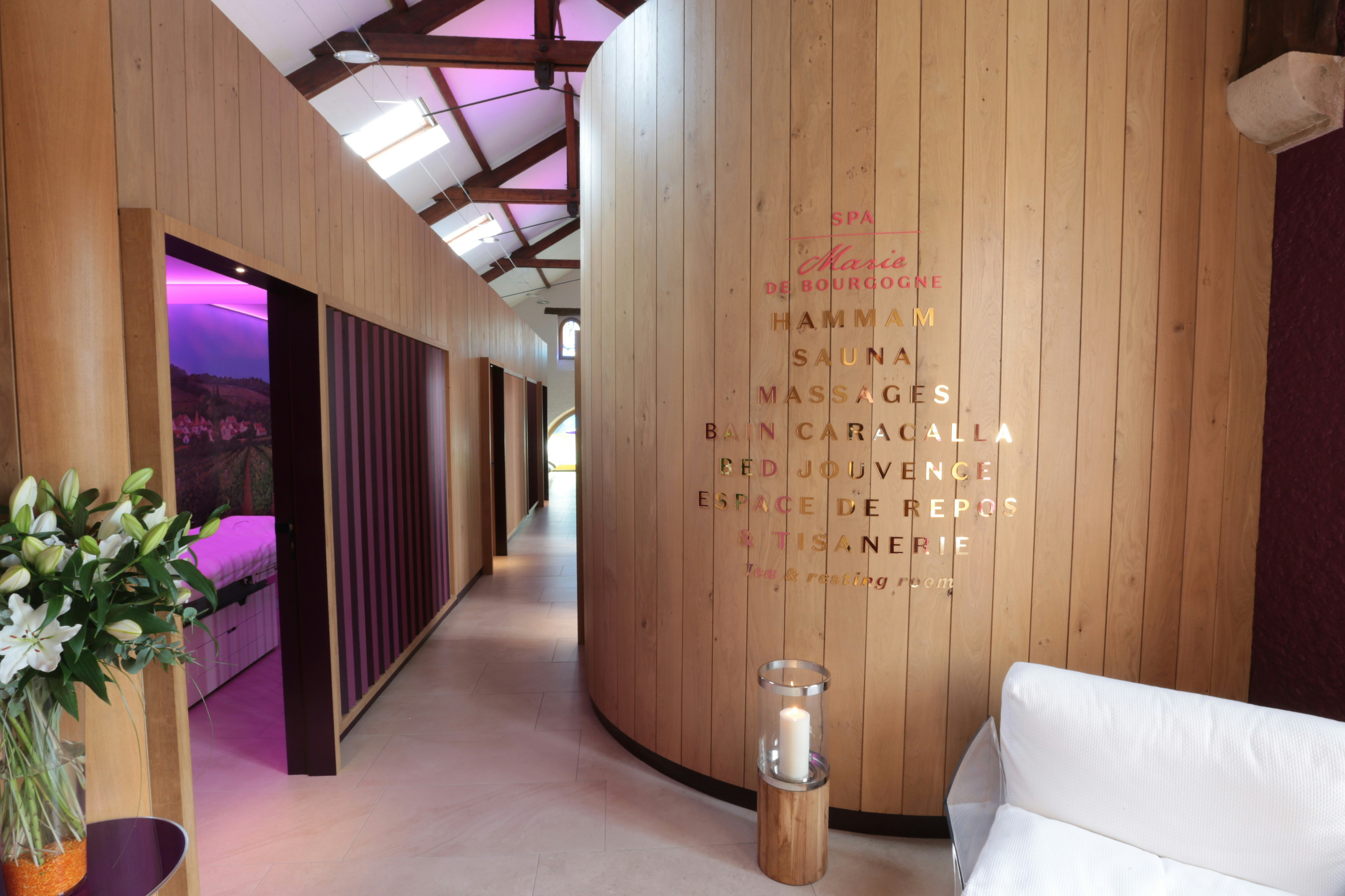 Hotel Le Cep & Spa 51/75