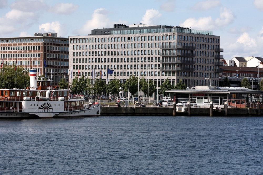 Atlantic Hotel Kiel 46/50