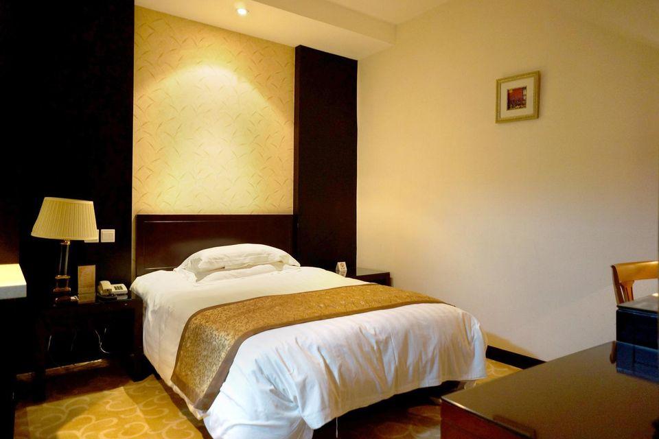 Shanghai Zhongdian Hotel Pudong 10/24