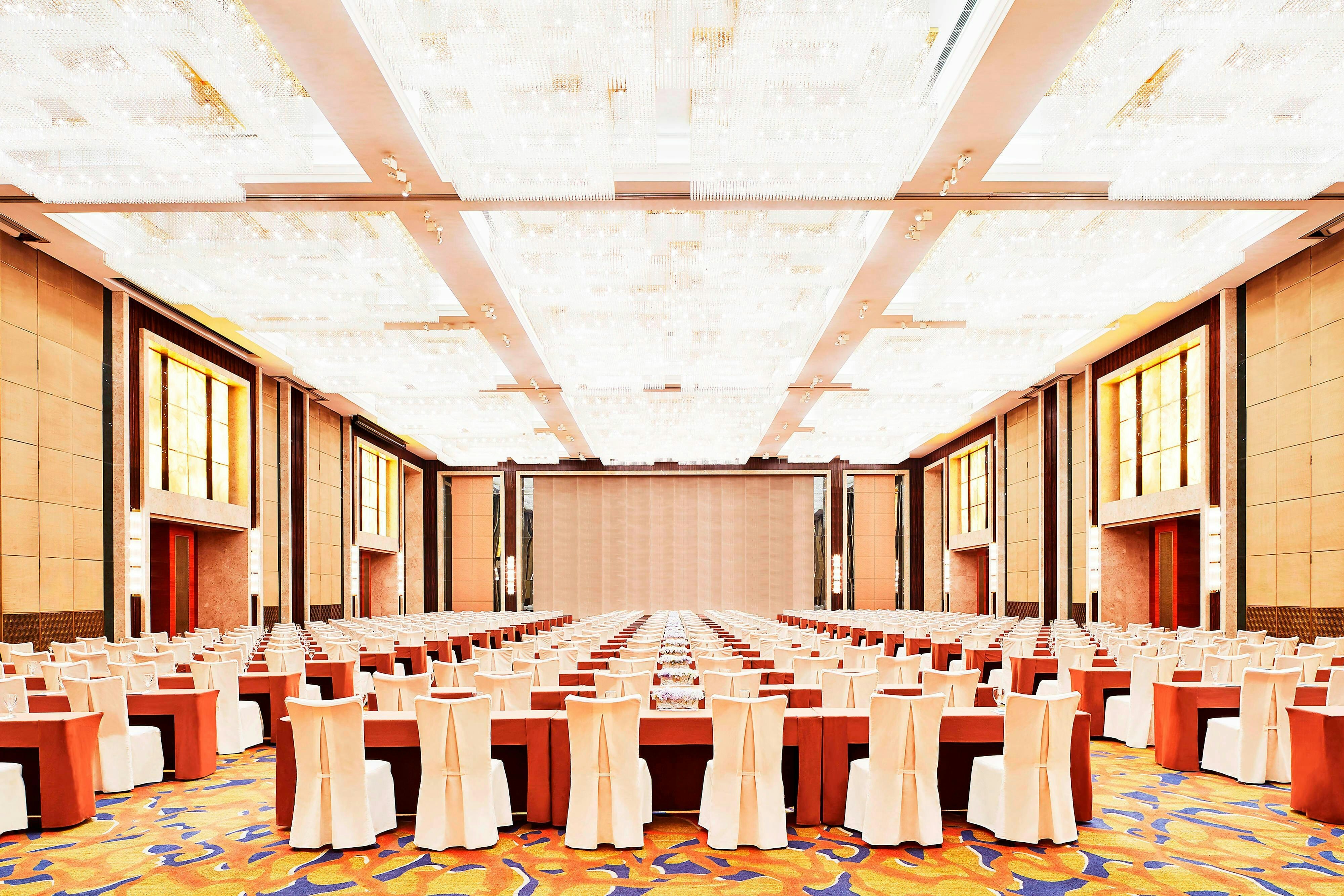 Sheraton Jinan Hotel 14/21