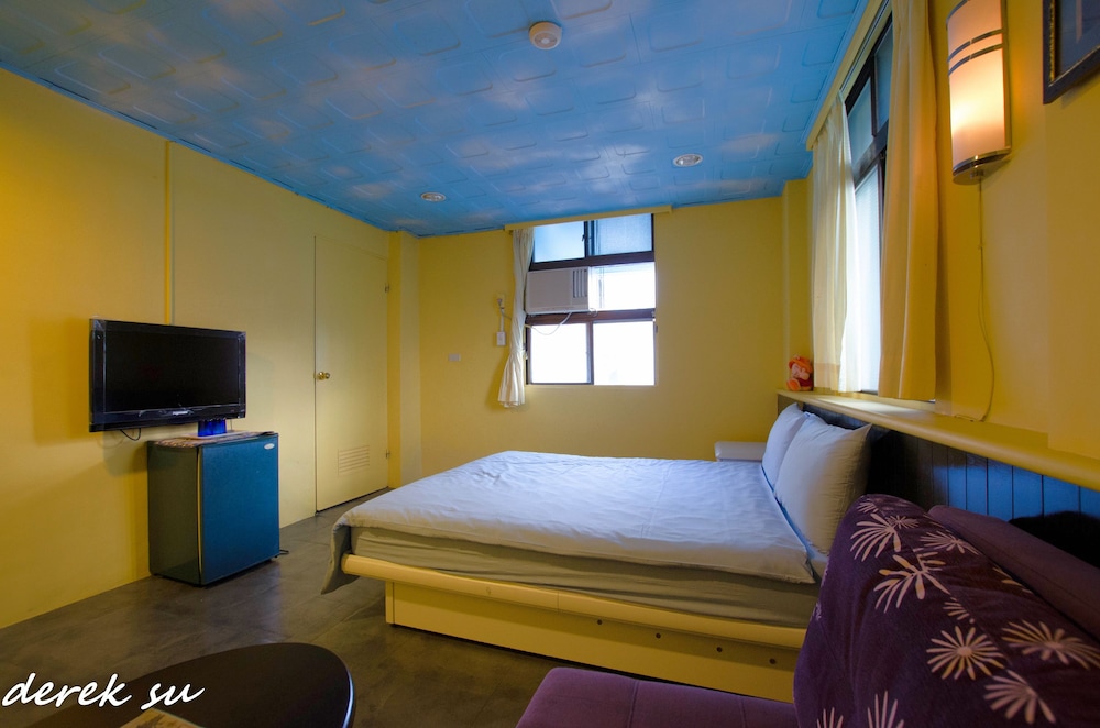 Lantian Baiyun Homestay 24/33