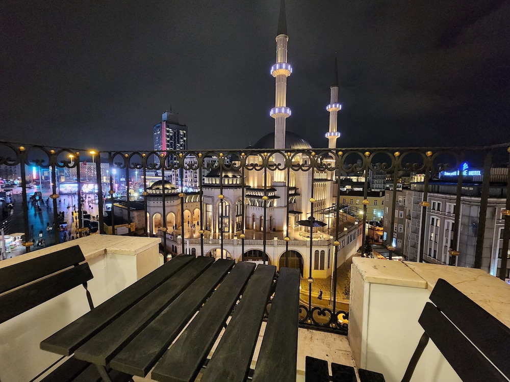 Taksim View Hotel 37/45