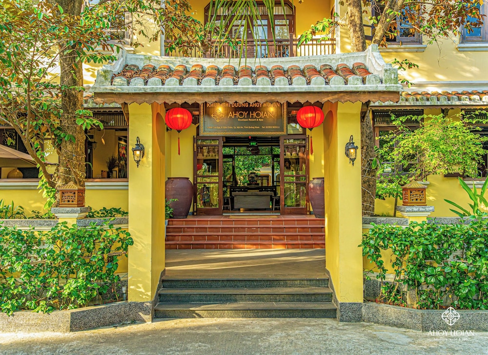 Ahoy Hoi An Boutique Resort & Spa 1/50