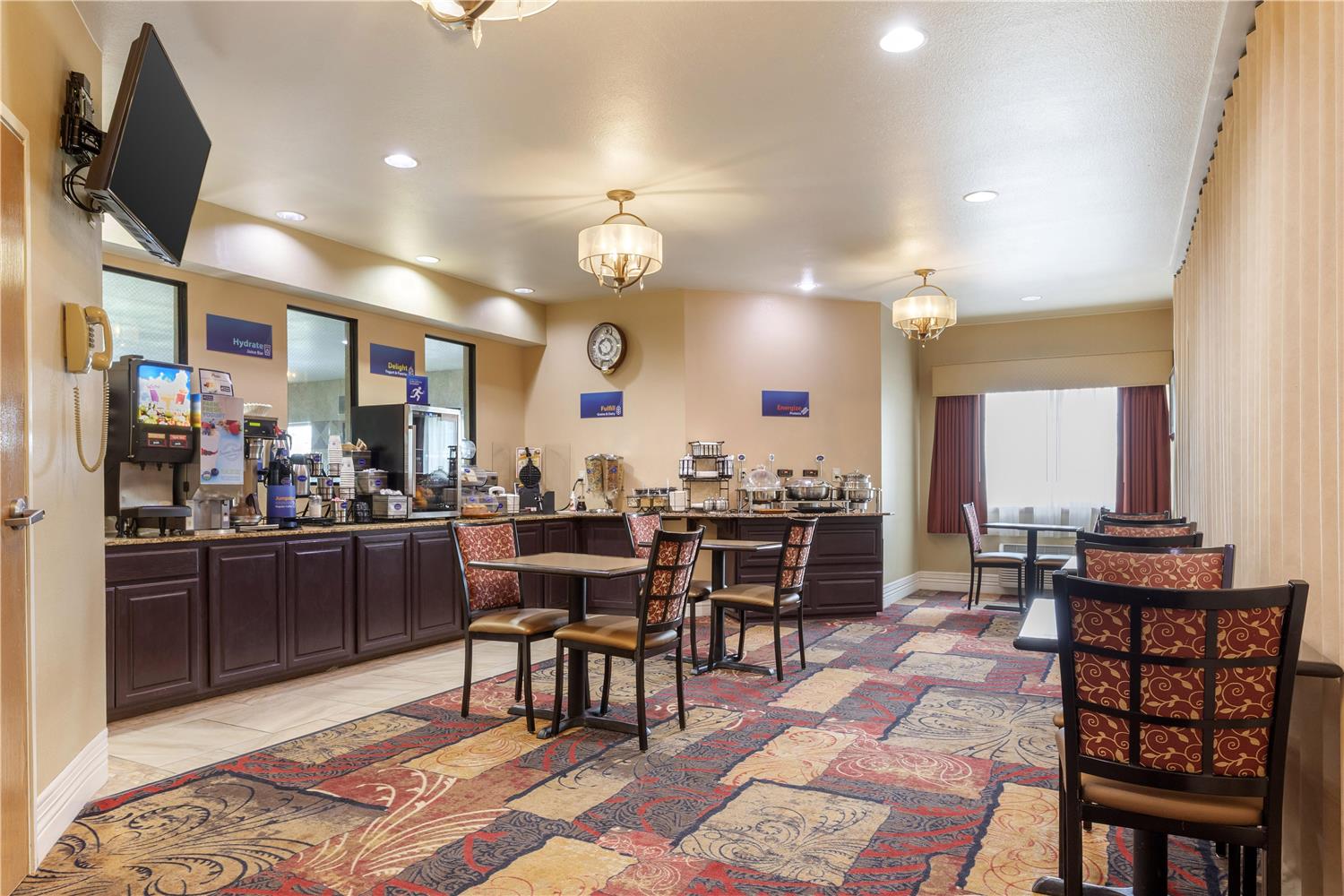 Best Western Parsons Inn 22/33