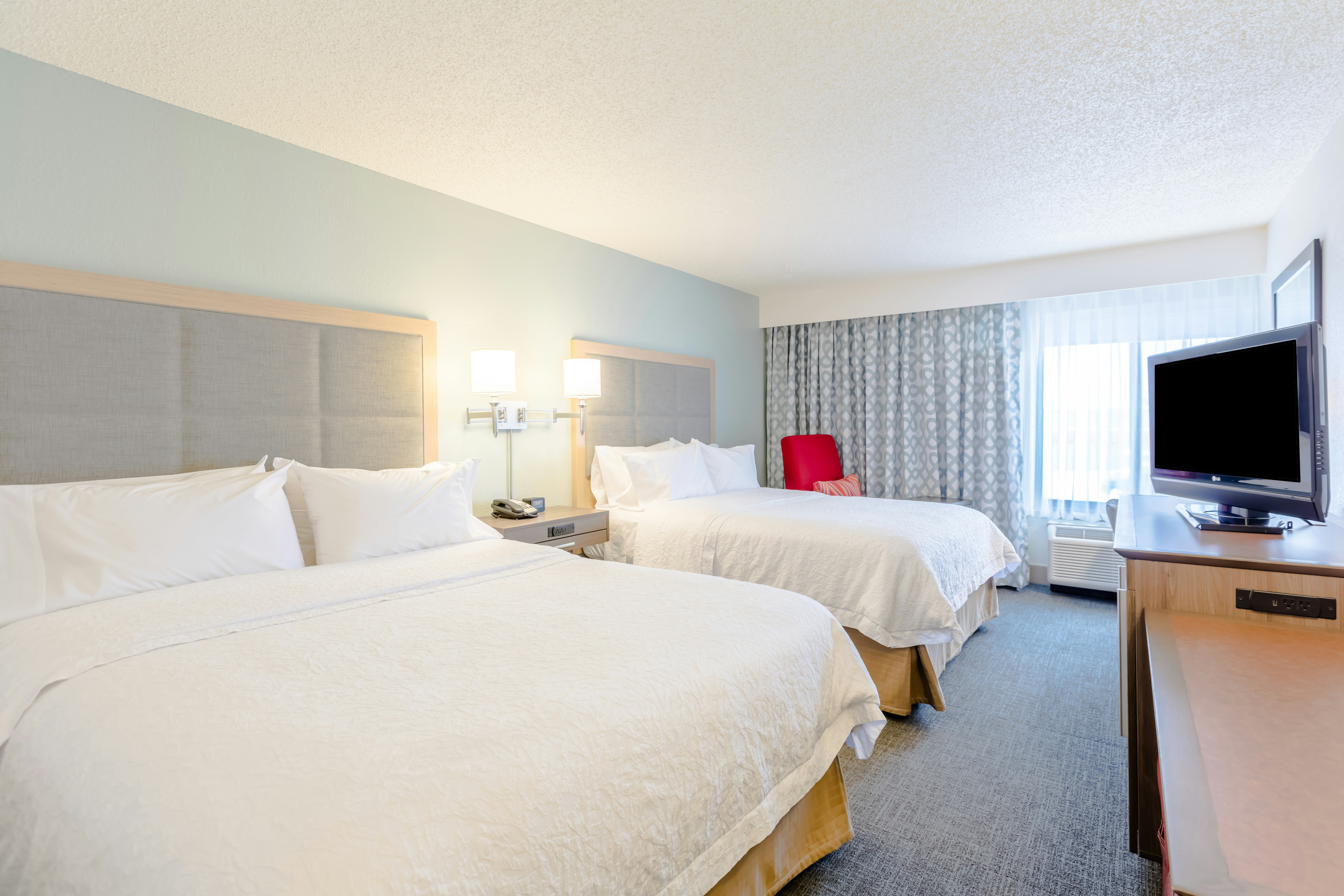 ROOM, 2 QUEEN BEDS