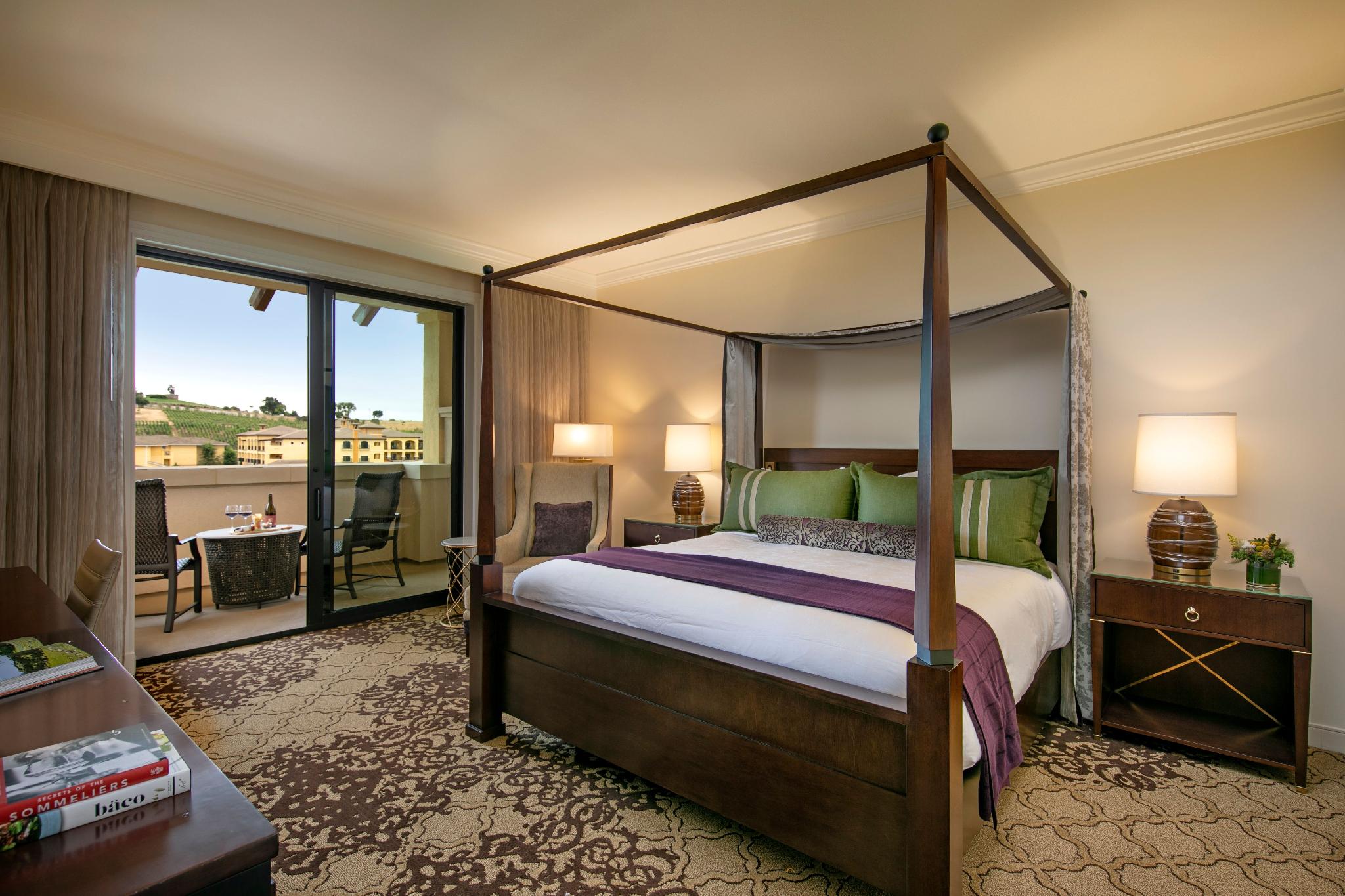 1 Bedroom, Reserve, Suite