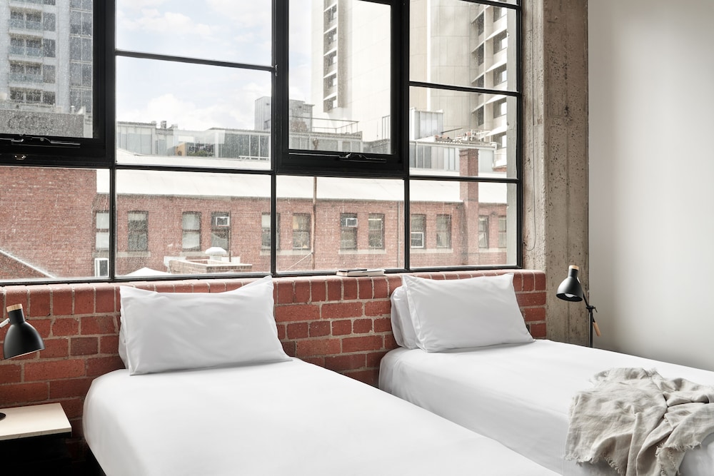 Punthill Apartment Hotel - Manhattan Melbourne 30/62