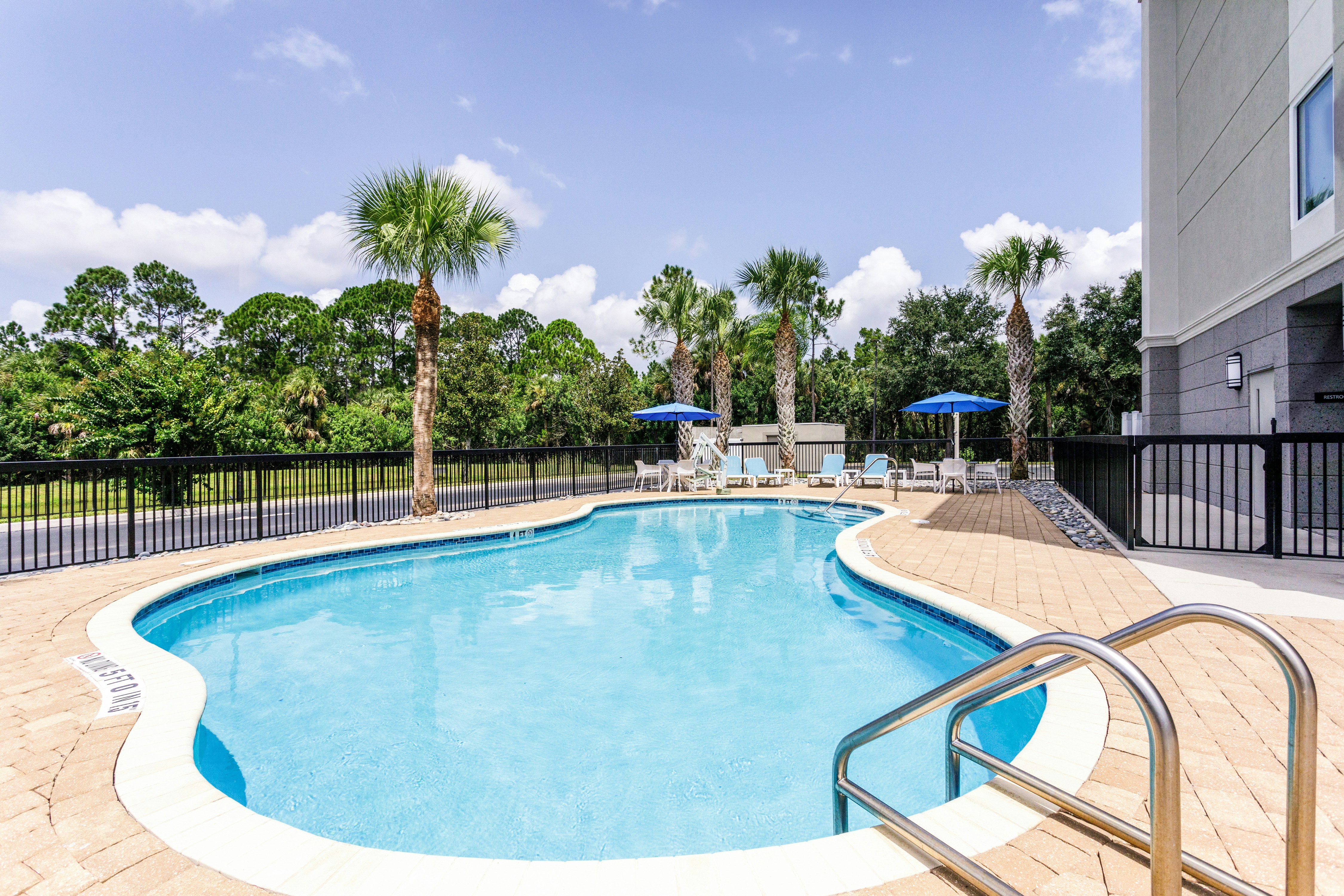 Hampton Inn Titusville I 95 Kennedy Space Centre 37/37