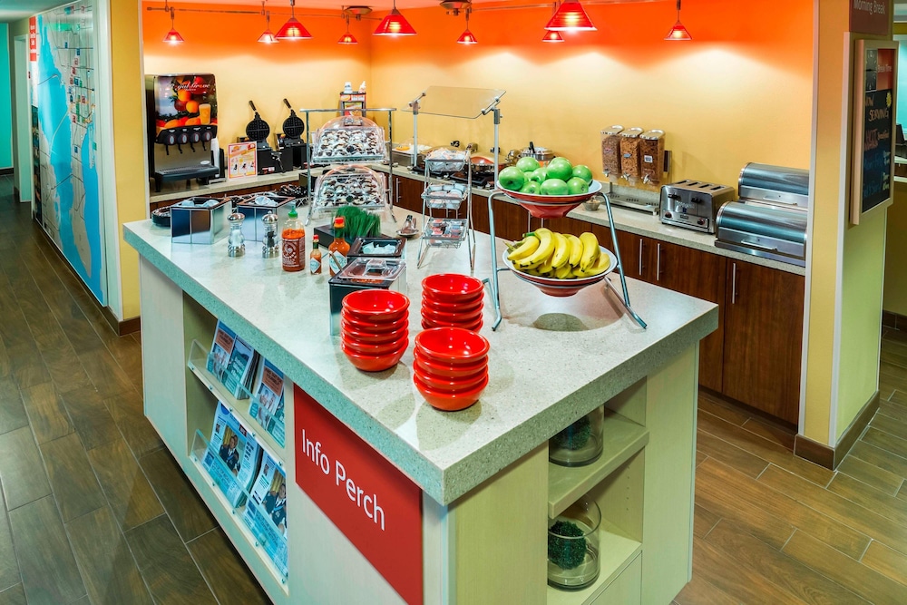 TownePlace Suites by Marriott Tampa Westshore/Airport 36/54