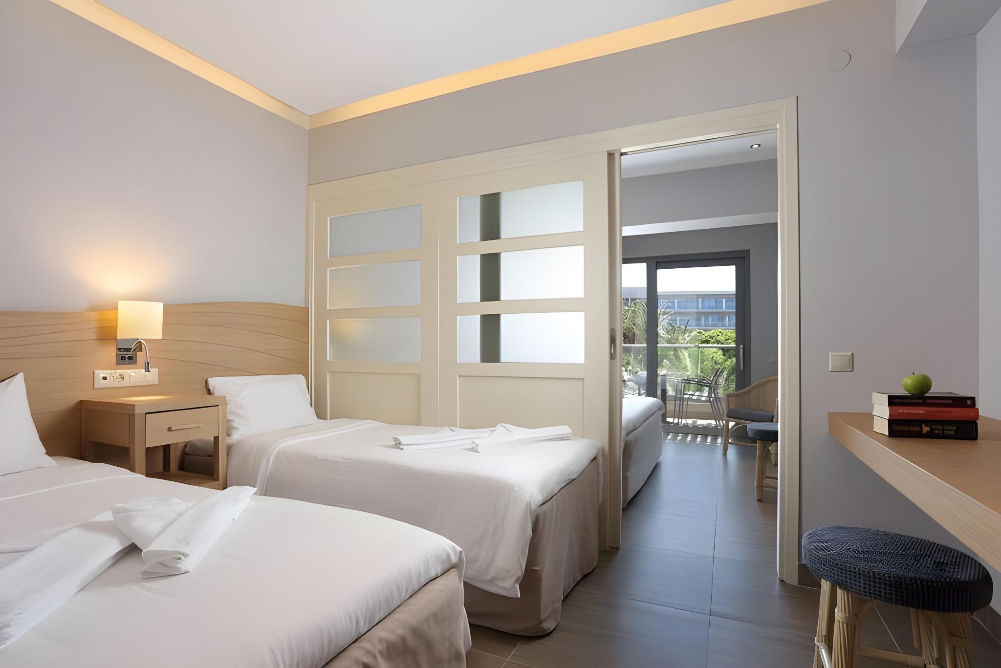 غرفة عائلية، Lyttos Beach Hotel 1/1
