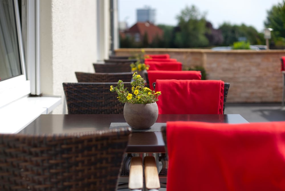 Tryp by Wyndham Luebeck Aquamarin 22/46