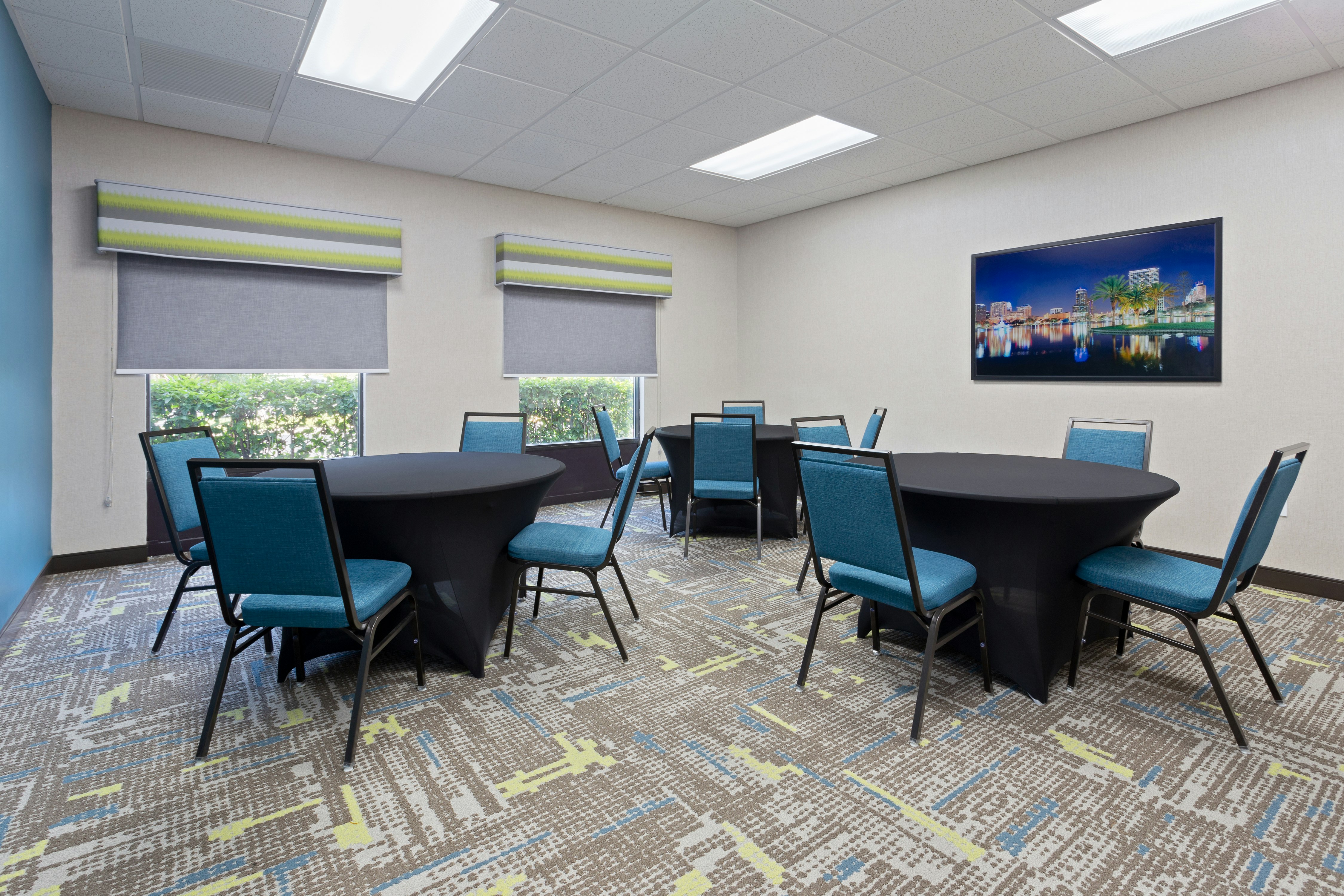 Hampton Inn And Suites Orlando International Drive North Fl 44/52