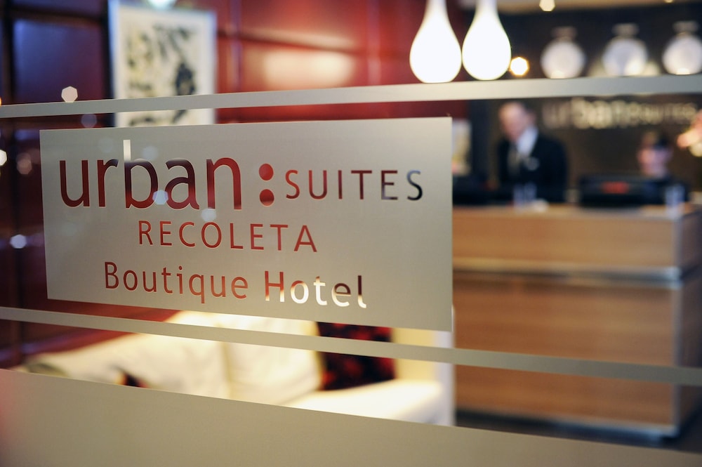Urban Suites Recoleta Boutique Hotel 8/77