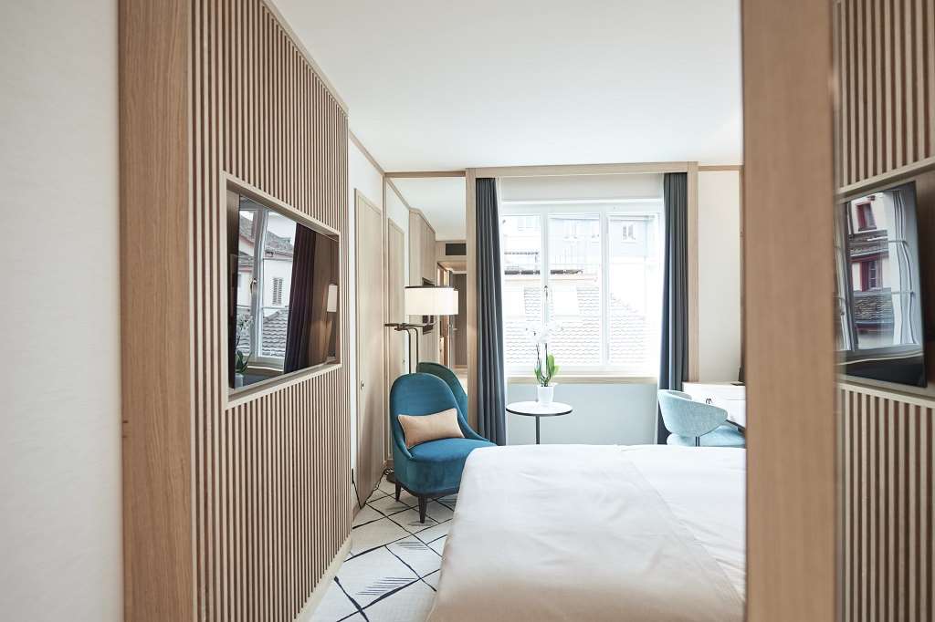 Storchen Hotel Zurich 15/15