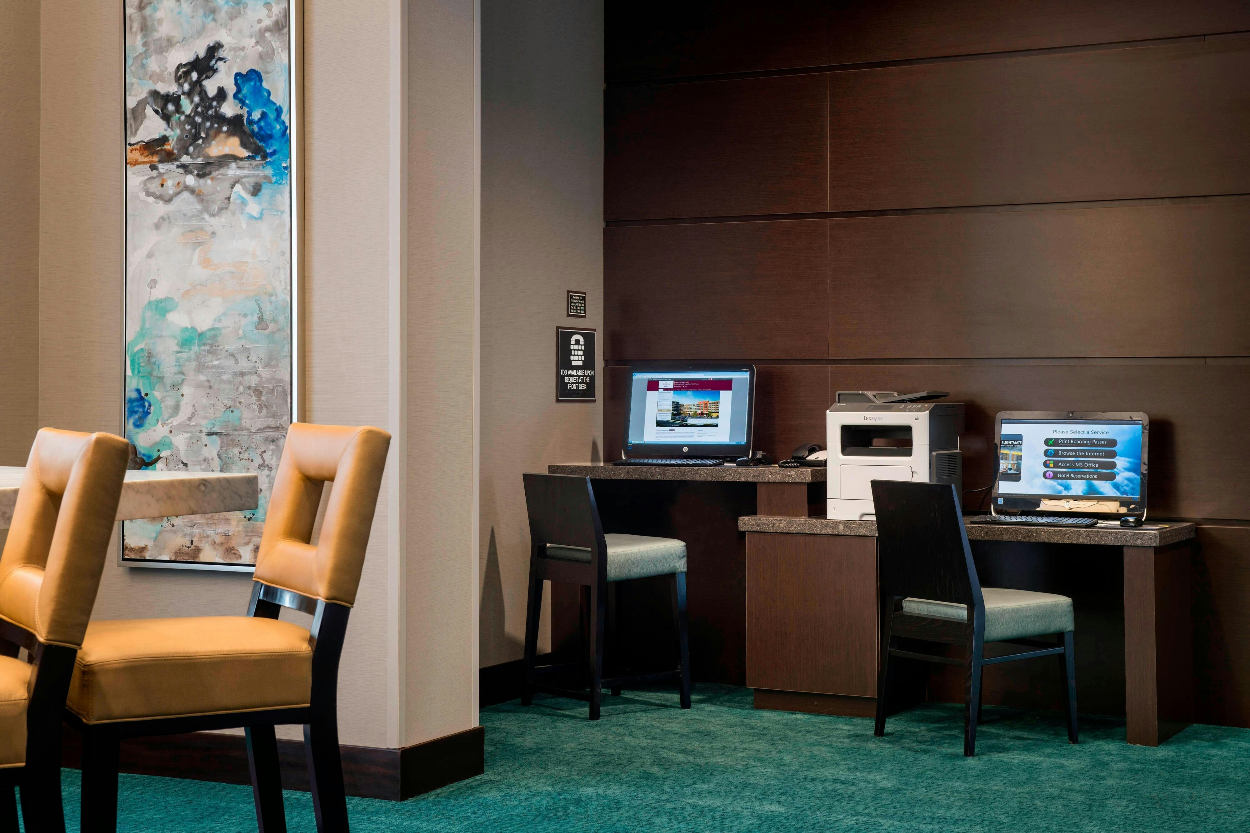 Residence Inn By Marriott Calgary South 22/25
