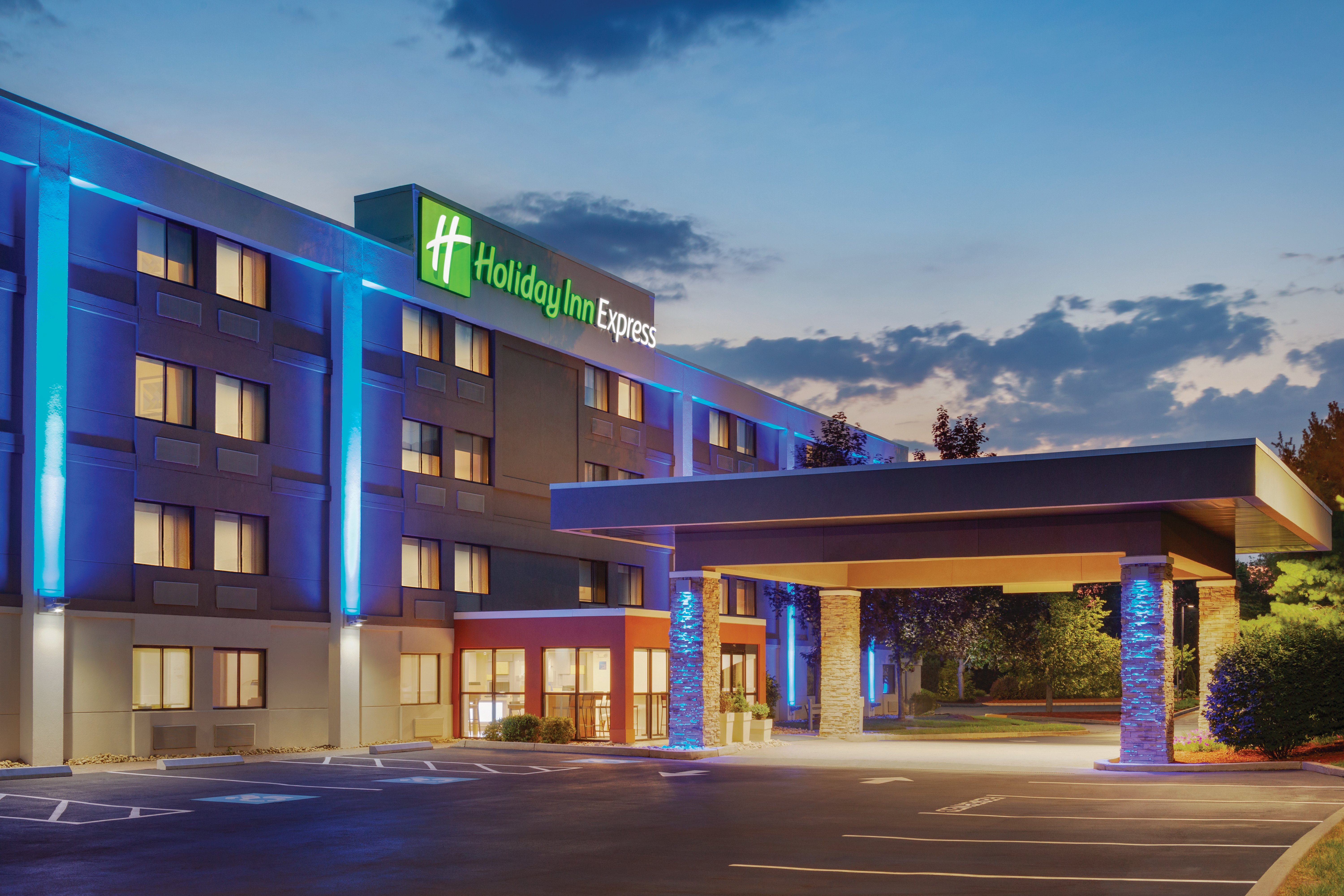 Holiday Inn Express Hartford South Rocky Hill 2/41