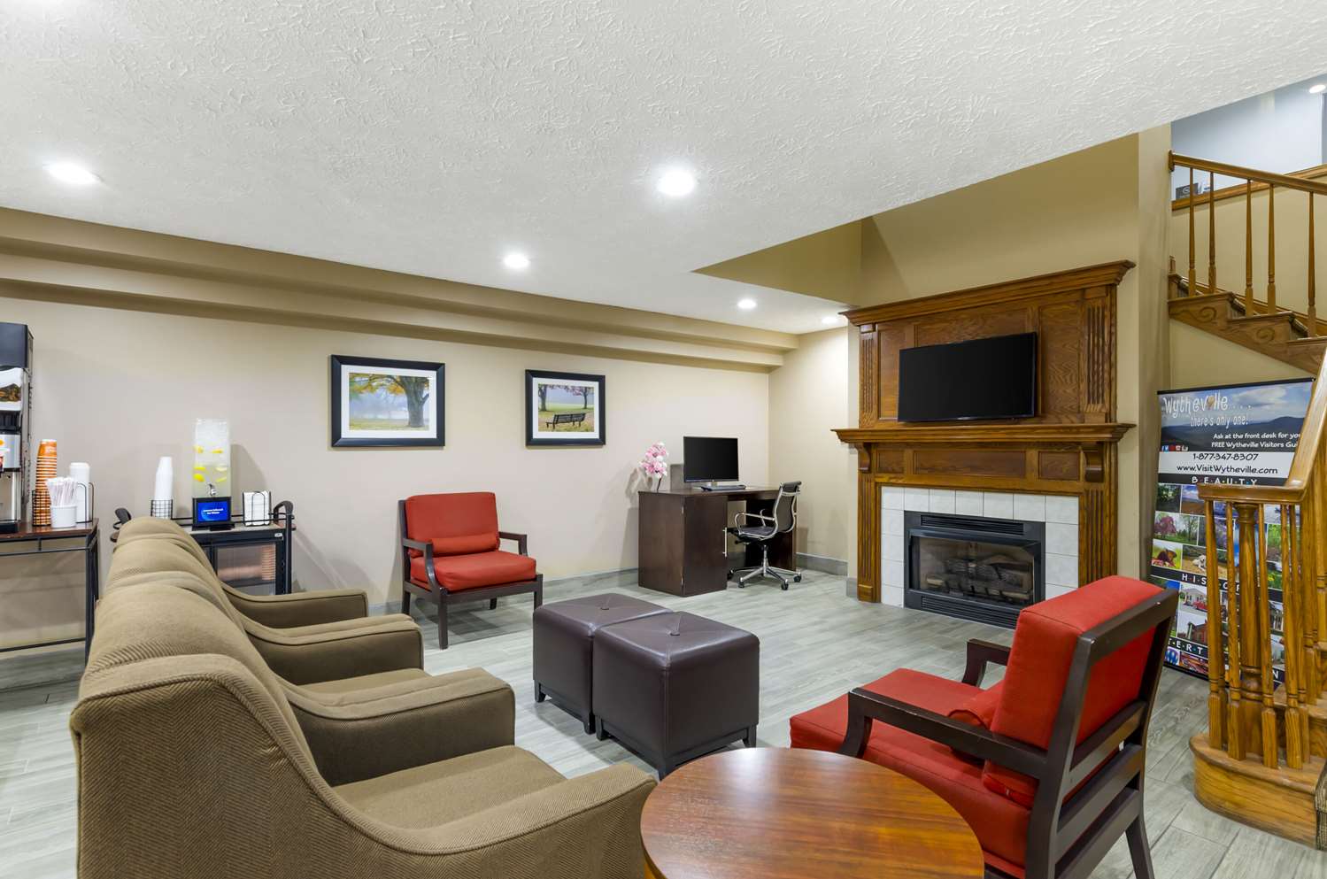 Comfort Inn Wytheville - Fort Chiswell 34/49
