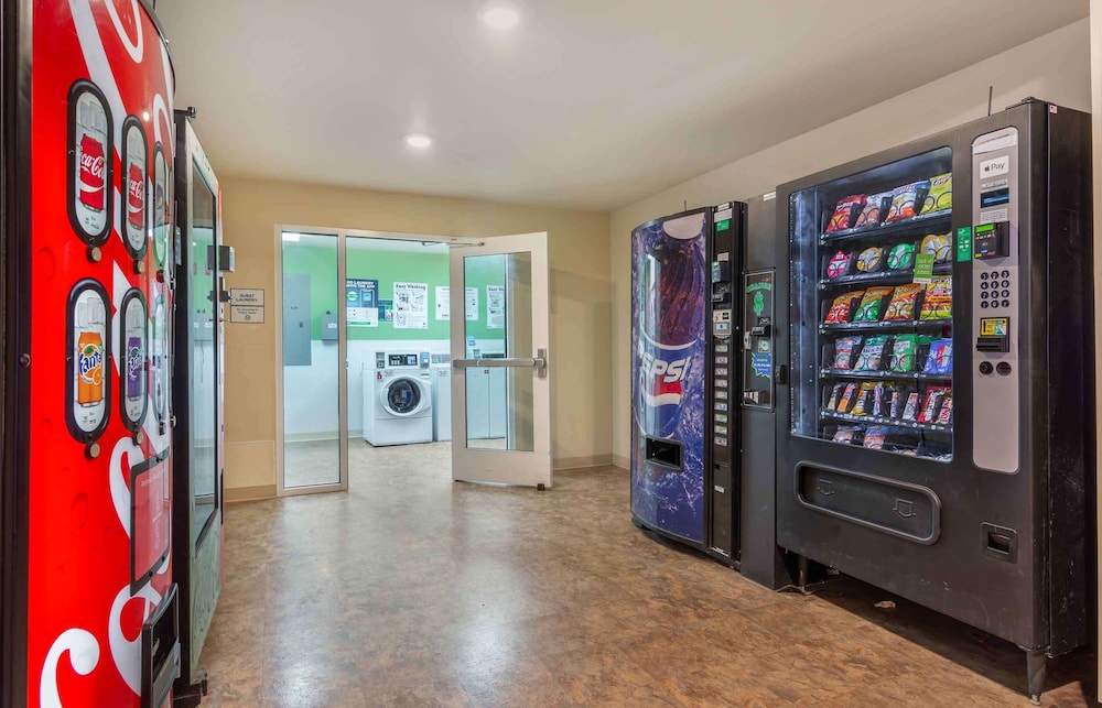 amenities