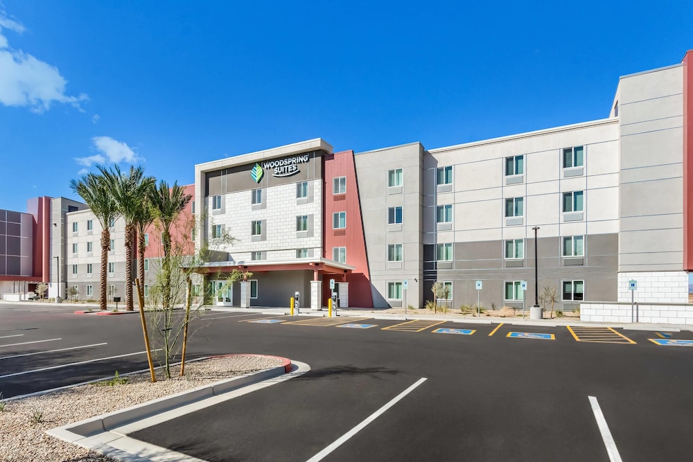 WoodSpring Suites Chandler Phoenix Medical Center 26/31