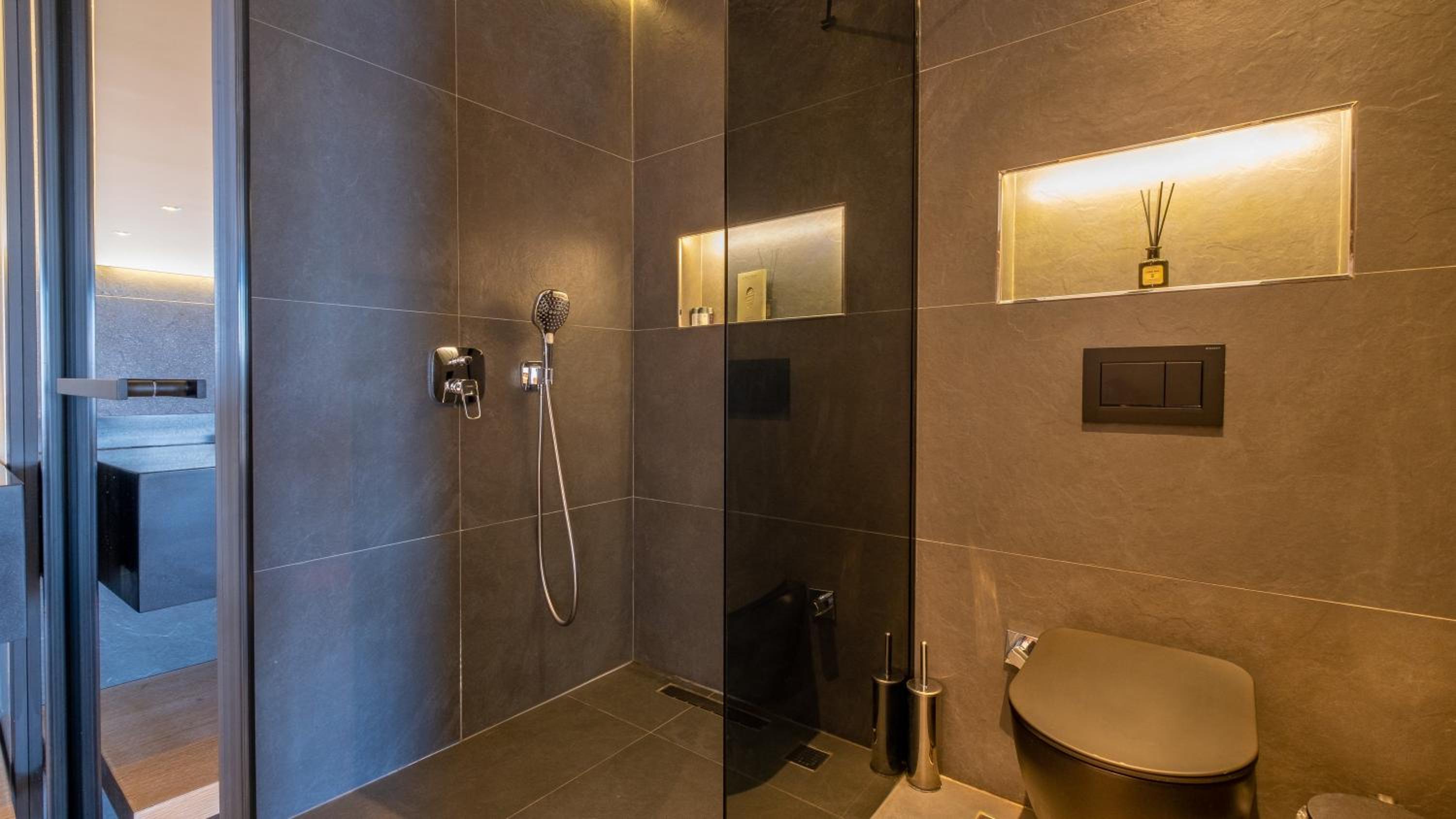 Aqua, Suite, Sauna, Private Pool