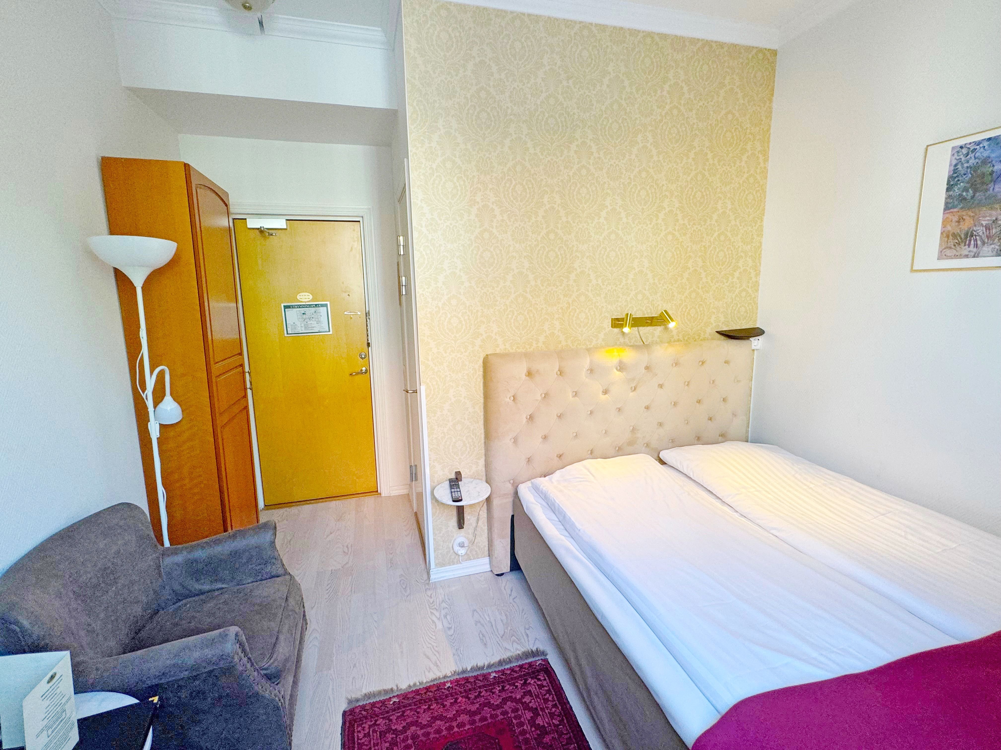 Hotel Concordia 6/14