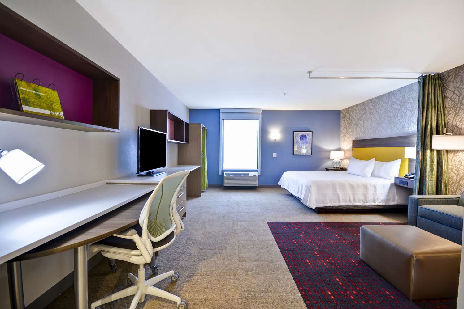 rooms