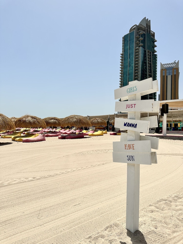 Delta Hotels Marriott City Center Doha 47/50