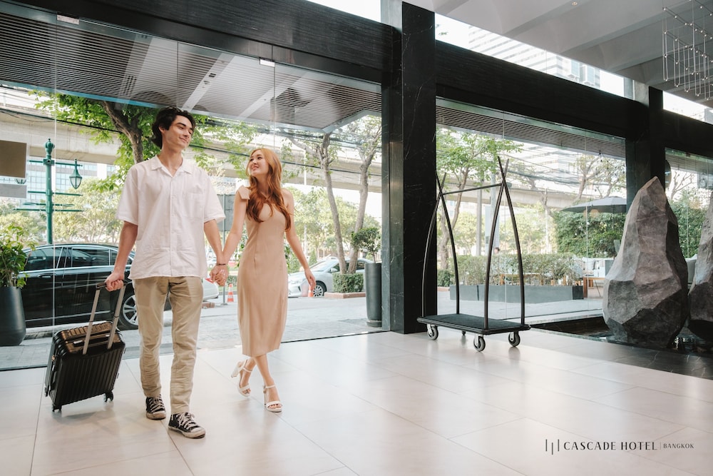 Cascade Hotel Bangkok 23/37