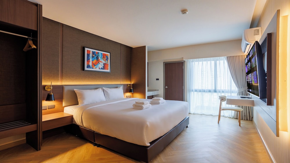 B2 Huai Khwang Premier Hotel 22/50