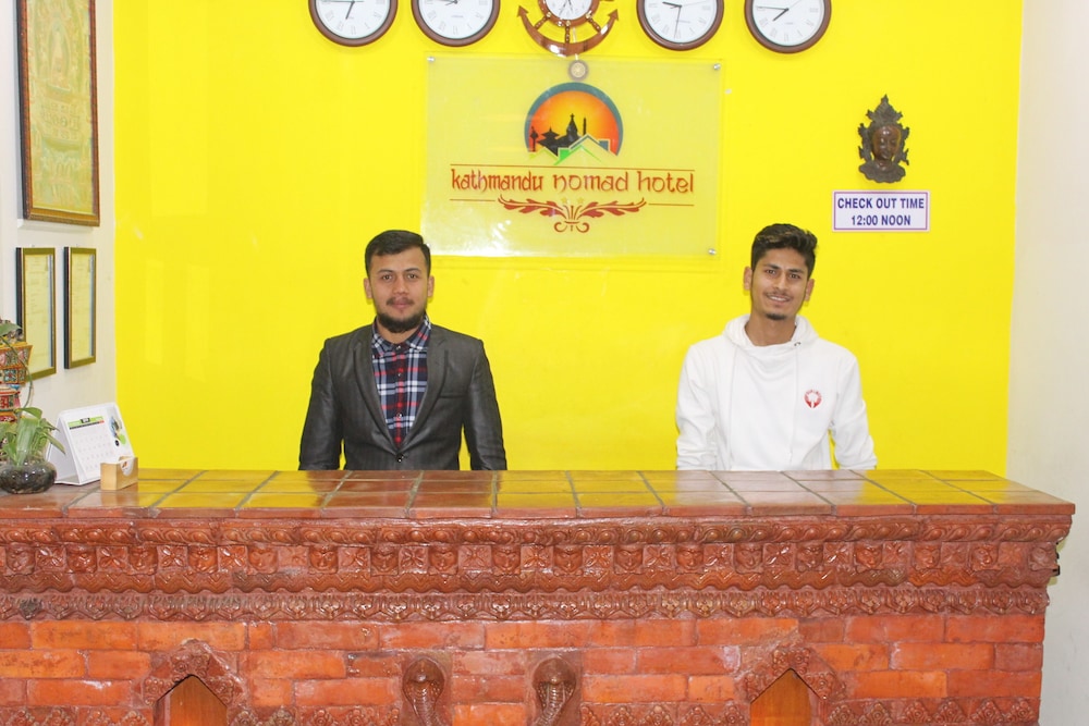Kathmandu Nomad Hotel 9/39